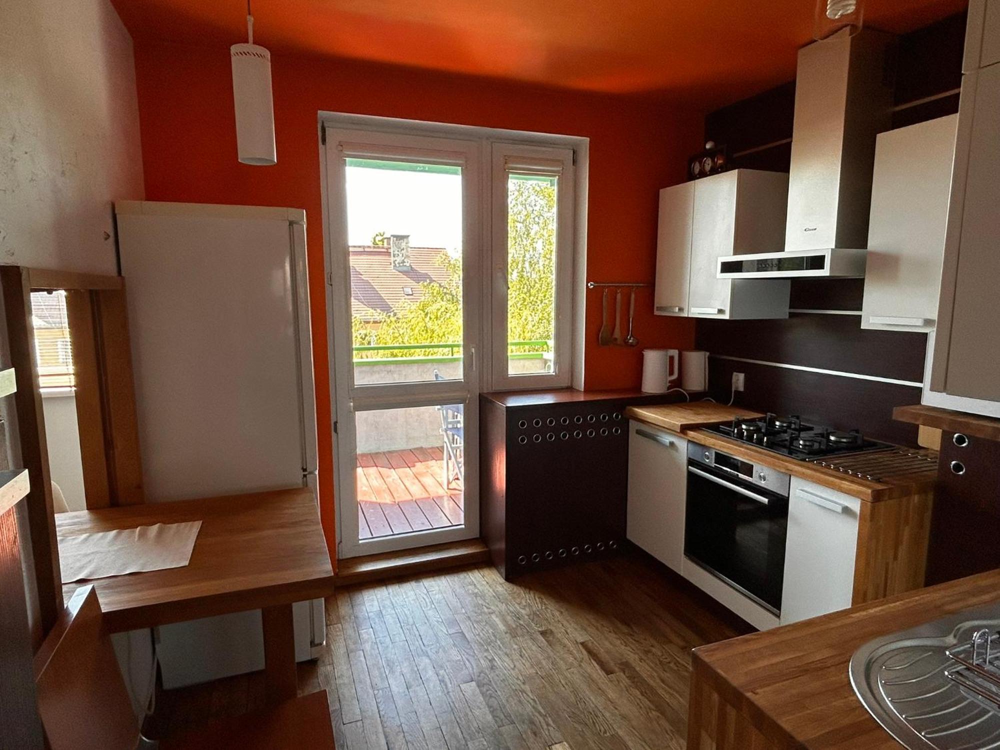 Sloneczny Apartament Wrocław Exteriör bild