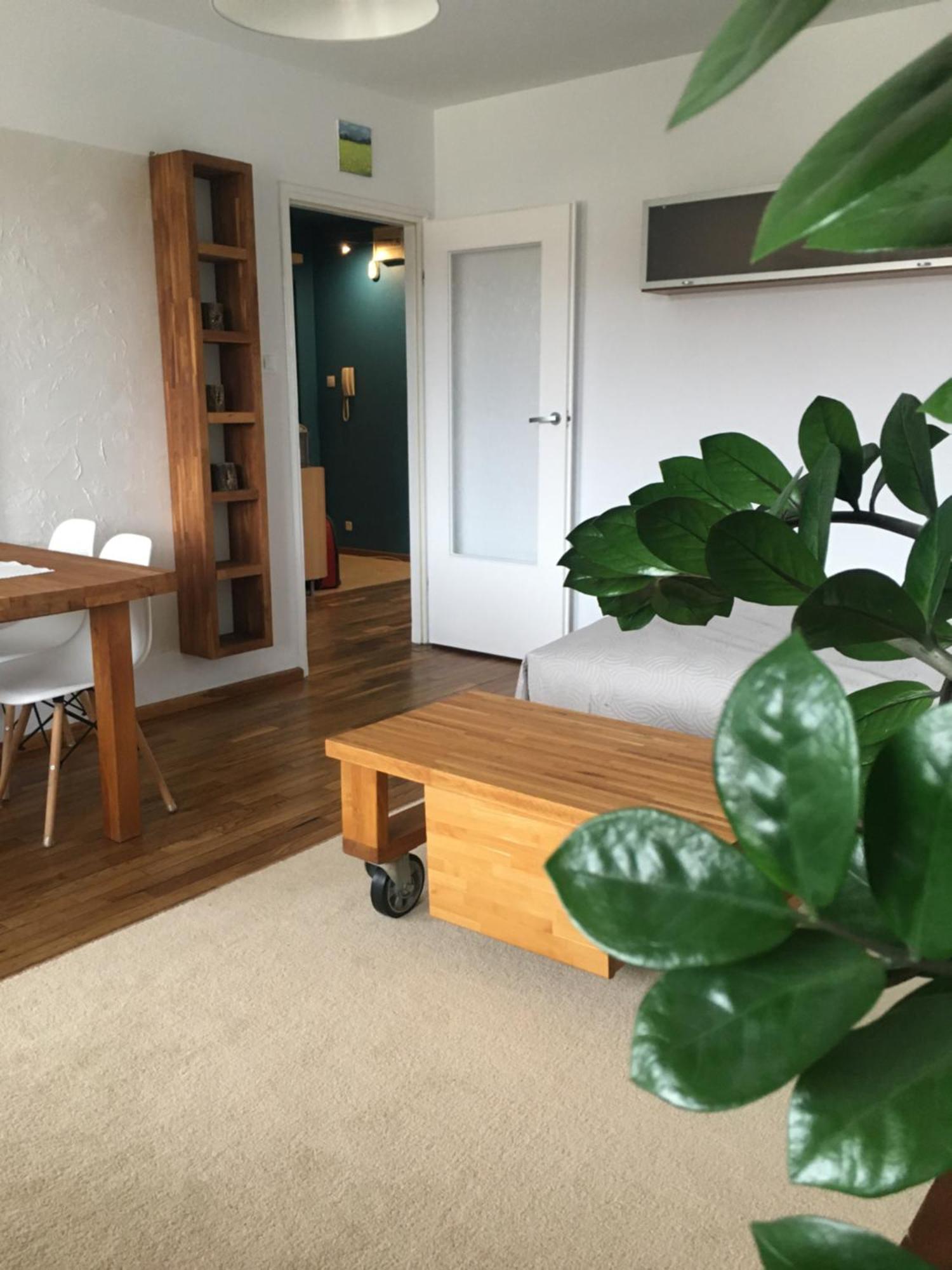 Sloneczny Apartament Wrocław Exteriör bild